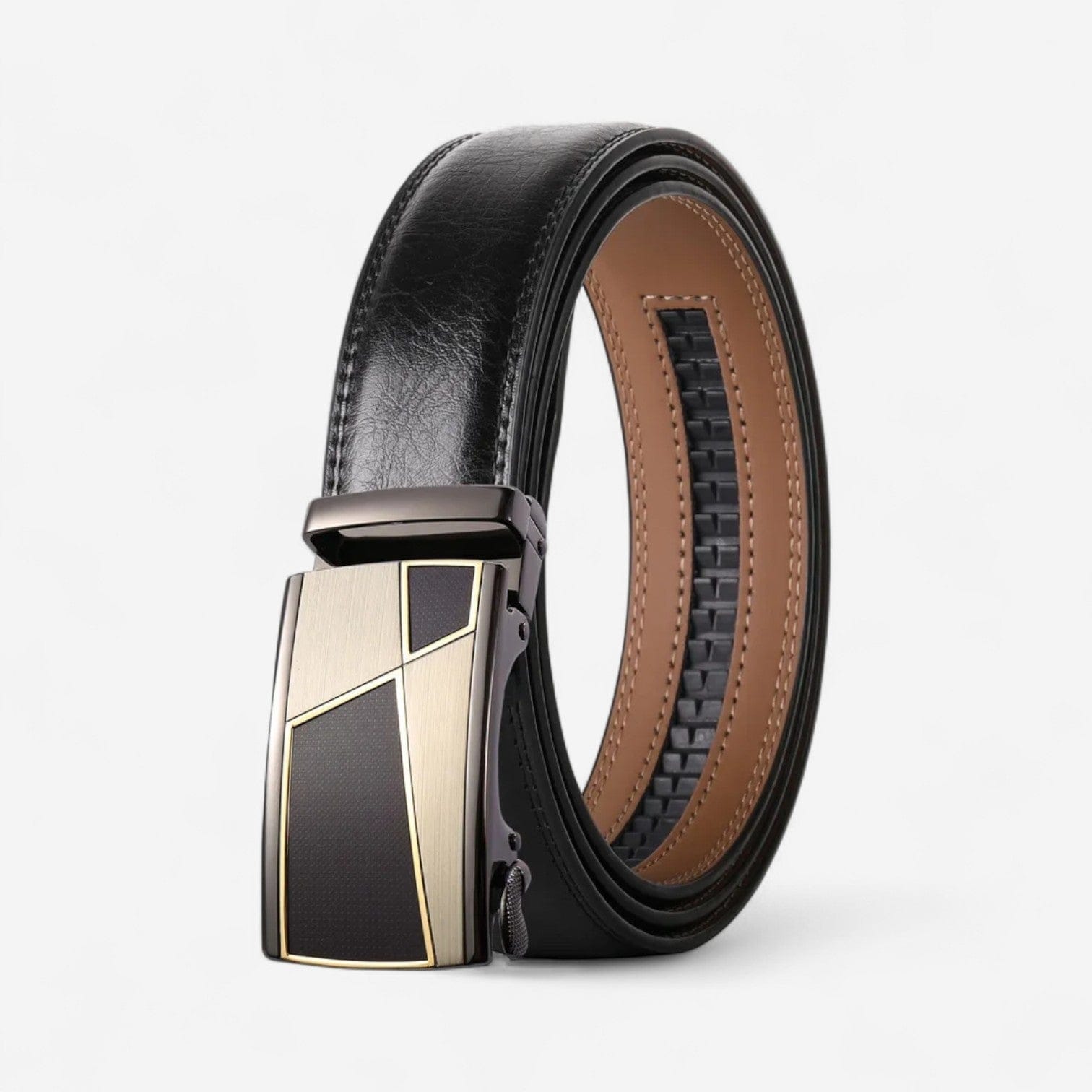 Maison de la Ceinture Ceinture cuir homme - Hadrik