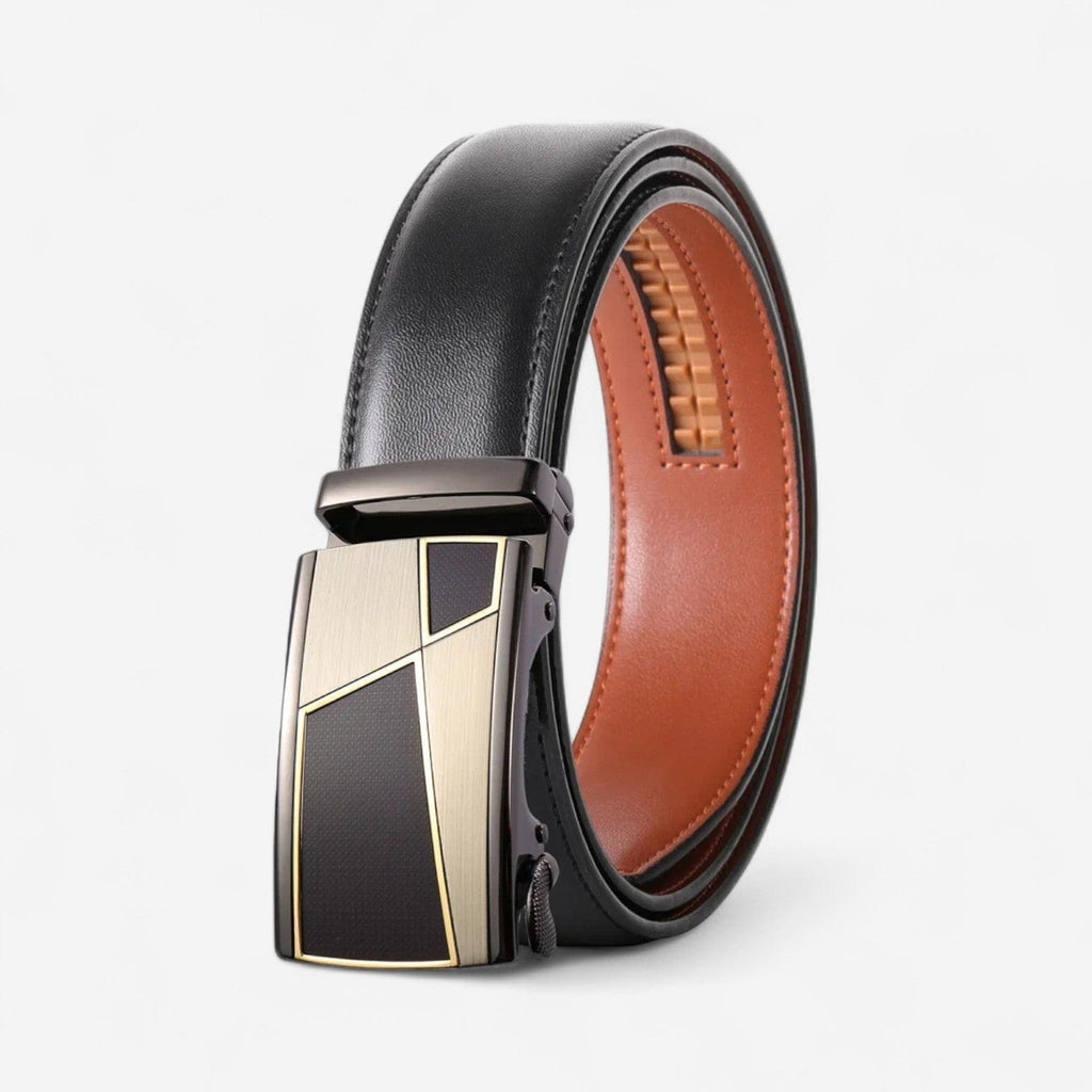 Maison de la Ceinture Ceinture cuir homme - Hadrik