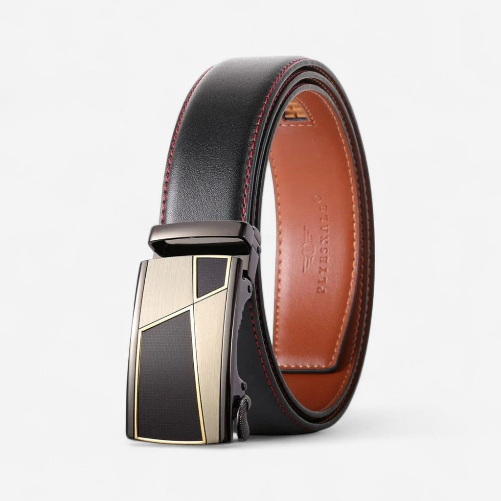 Maison de la Ceinture Ceinture cuir homme - Hadrik