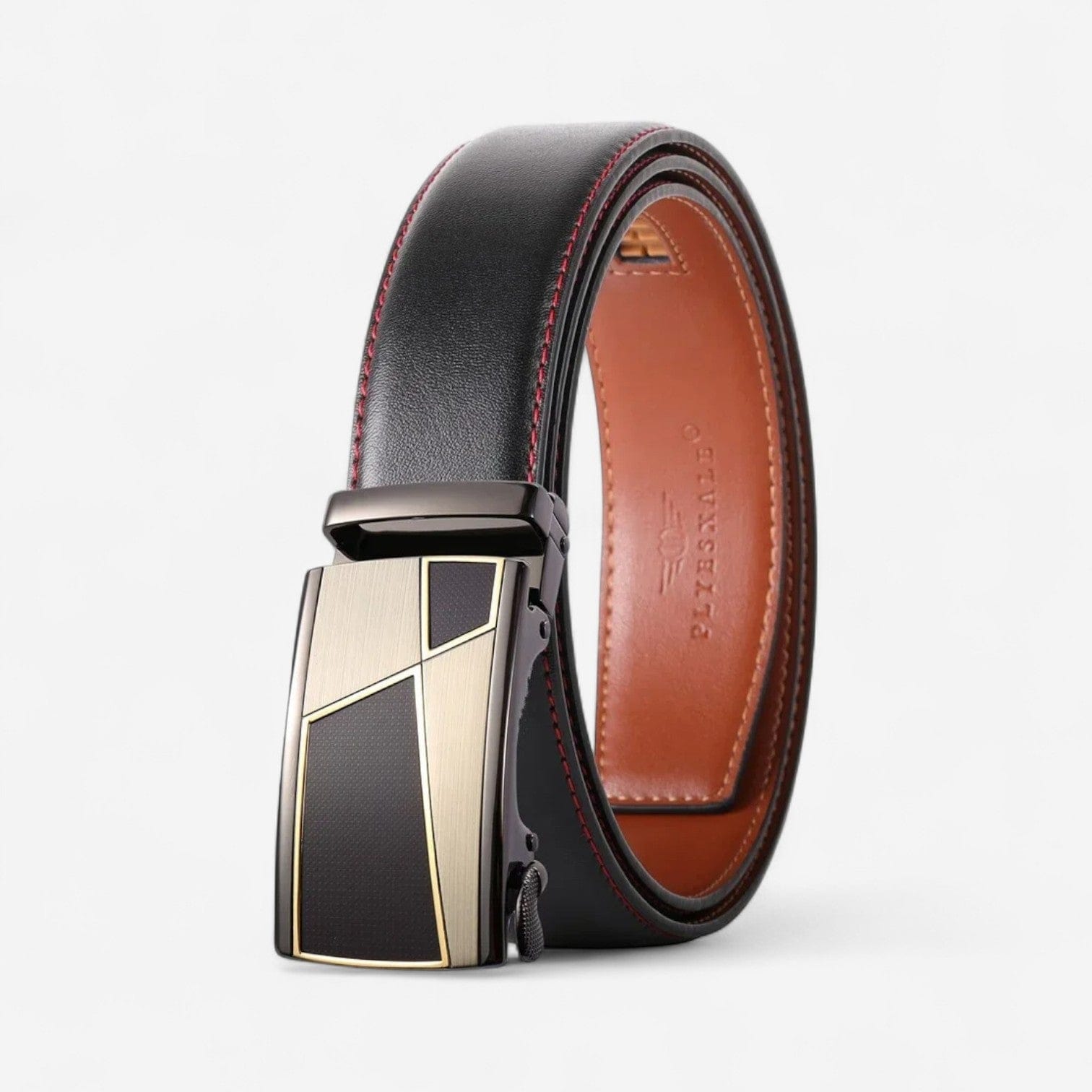 Maison de la Ceinture Ceinture cuir homme - Hadrik