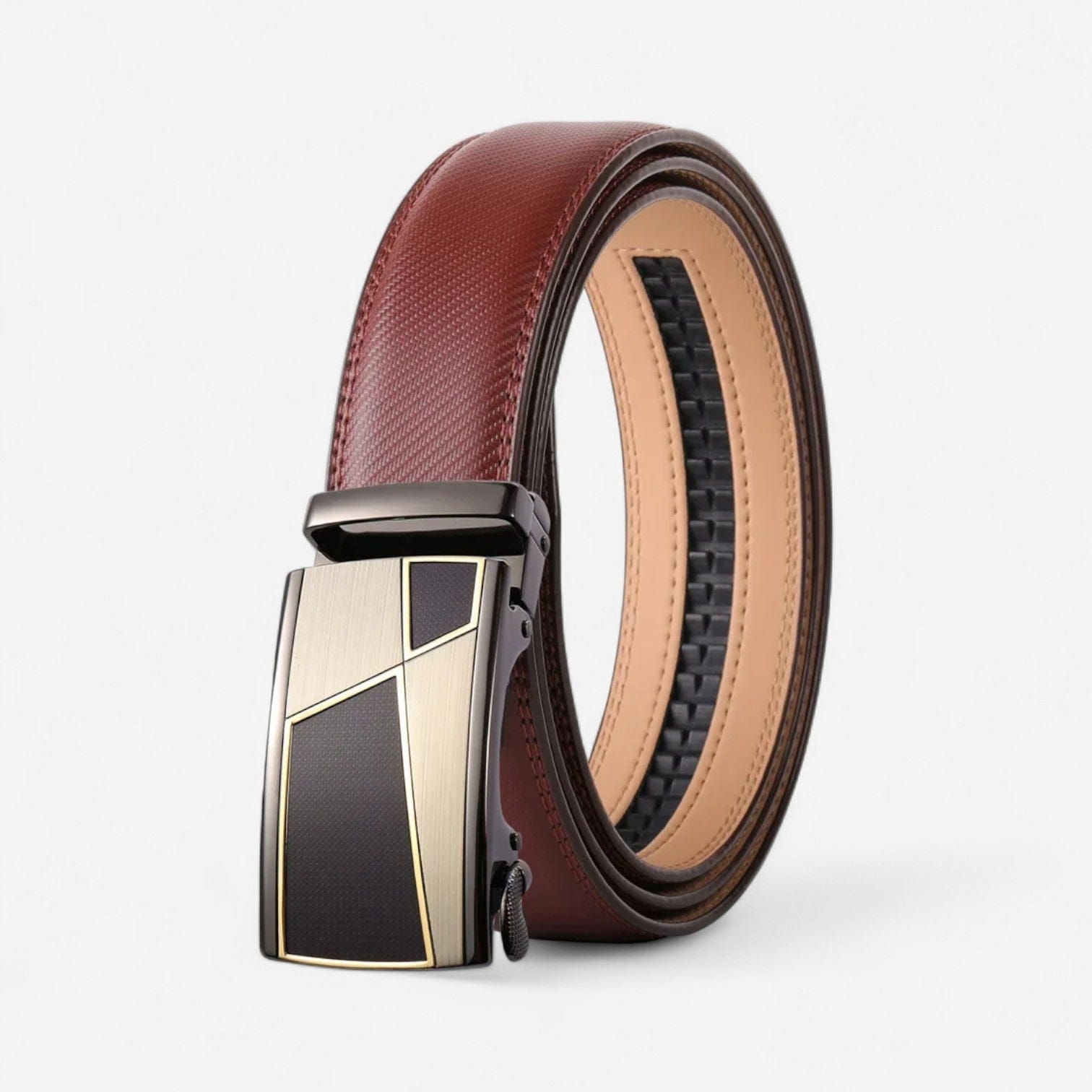 Maison de la Ceinture Ceinture cuir homme - Hadrik