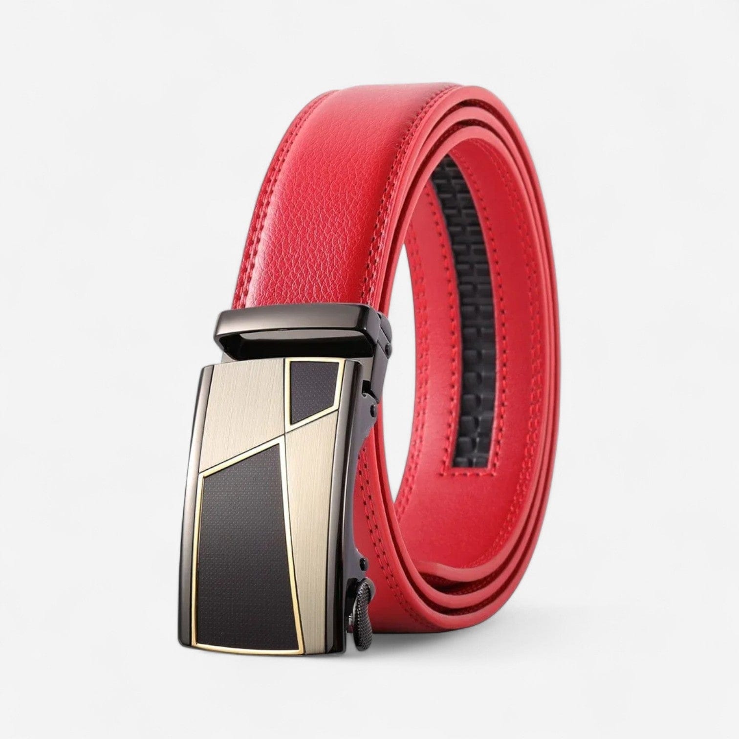 Maison de la Ceinture Rouge / 110cm Ceinture cuir homme - Hadrik