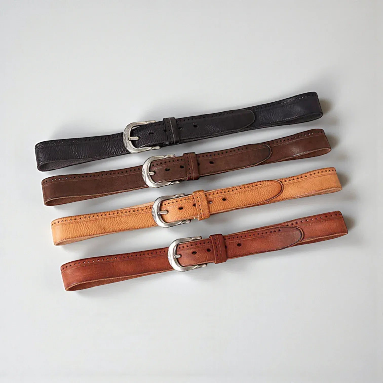 Maison de la Ceinture Ceinture cuir homme – Harven