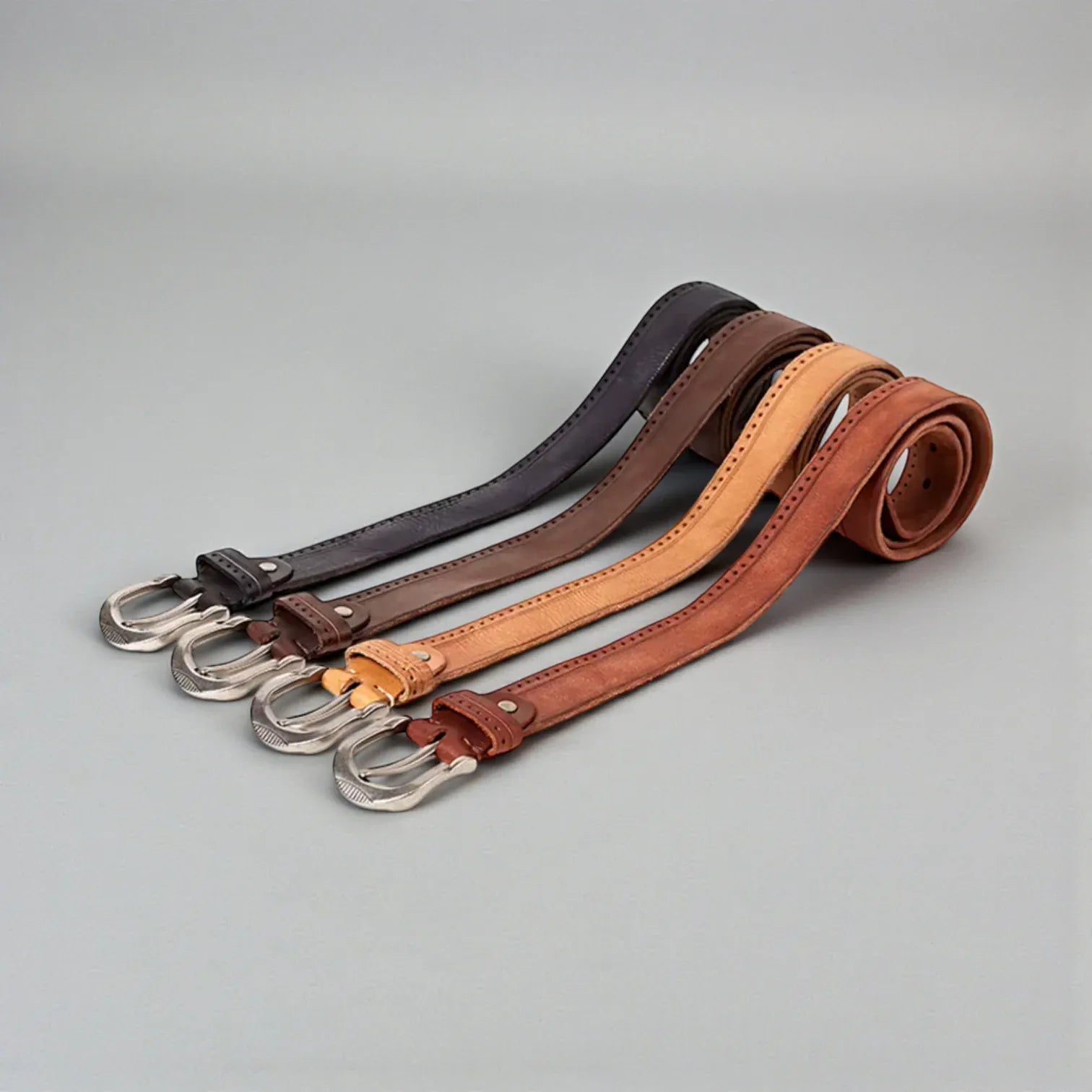 Maison de la Ceinture Ceinture cuir homme – Harven