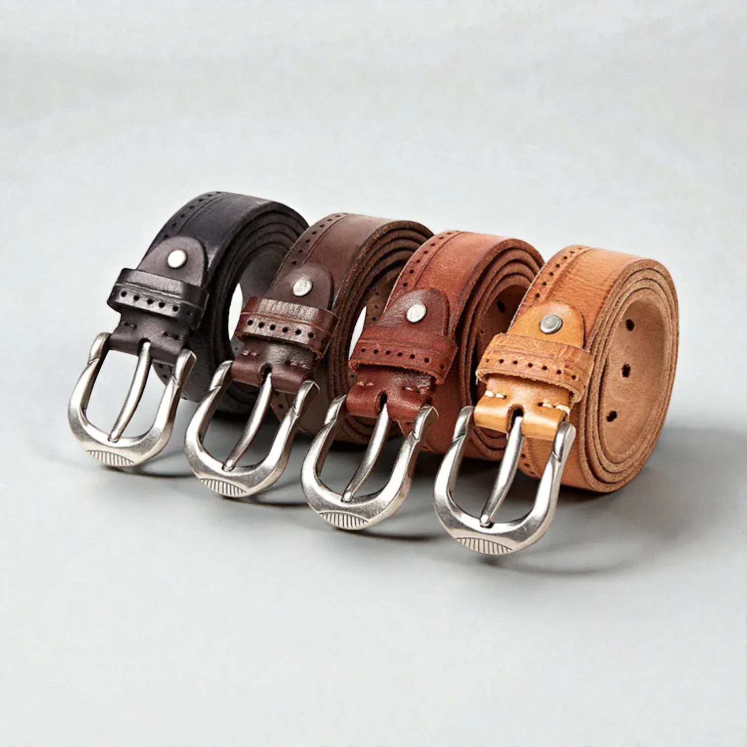 Maison de la Ceinture Ceinture cuir homme – Harven