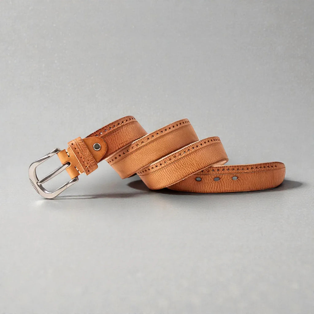 Maison de la Ceinture Ceinture cuir homme – Harven
