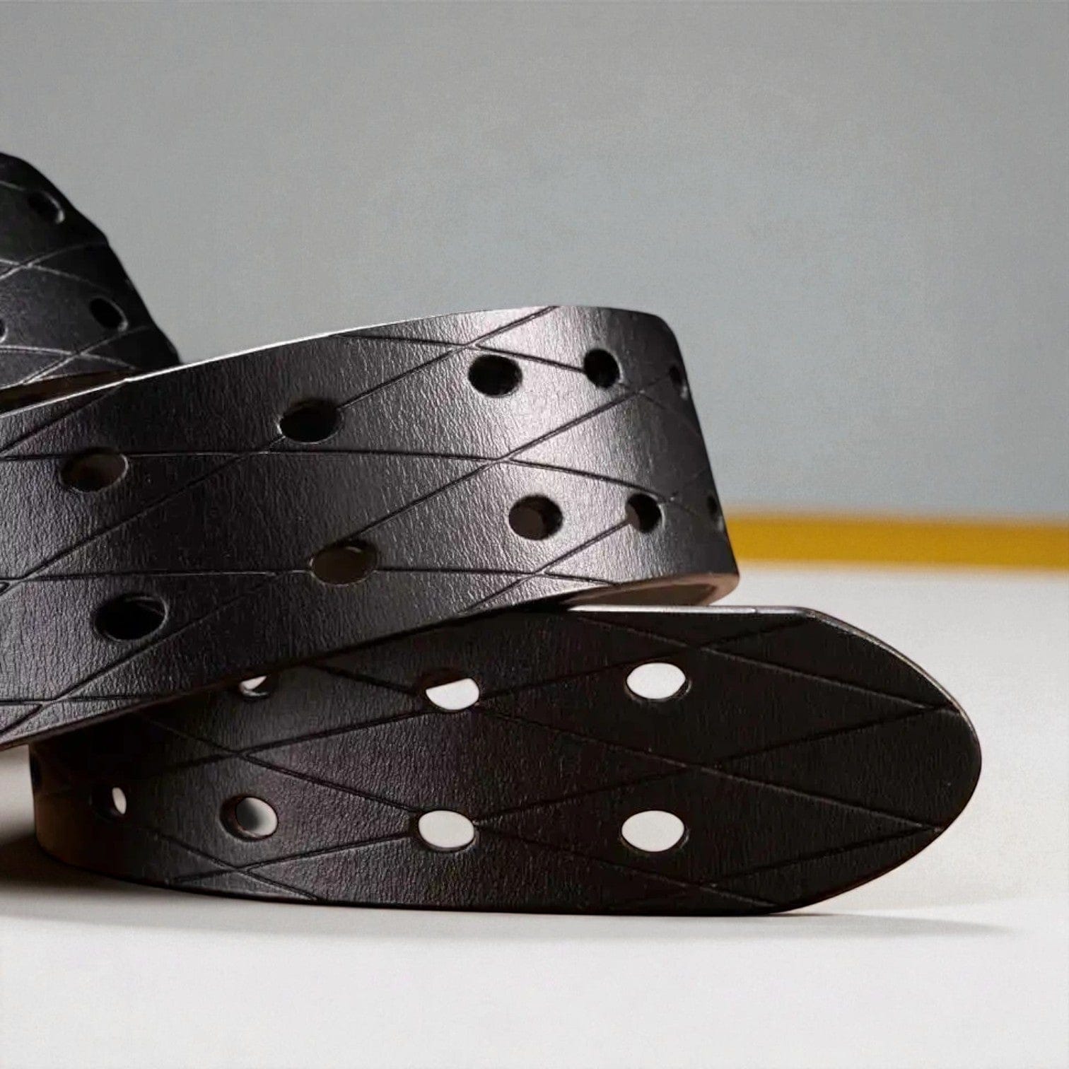 Maison de la Ceinture Ceinture cuir homme – Kaelor