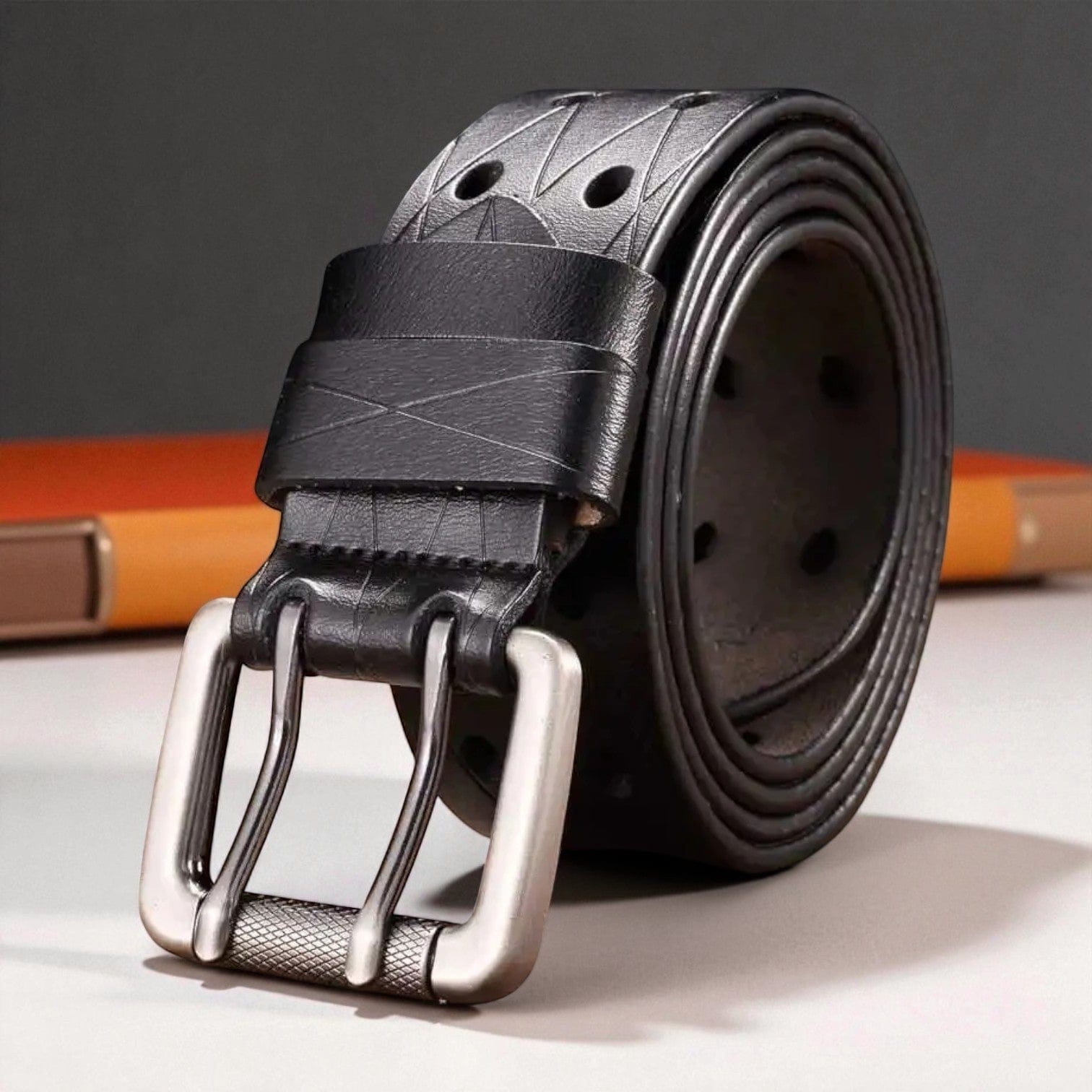 Maison de la Ceinture Ceinture cuir homme – Kaelor