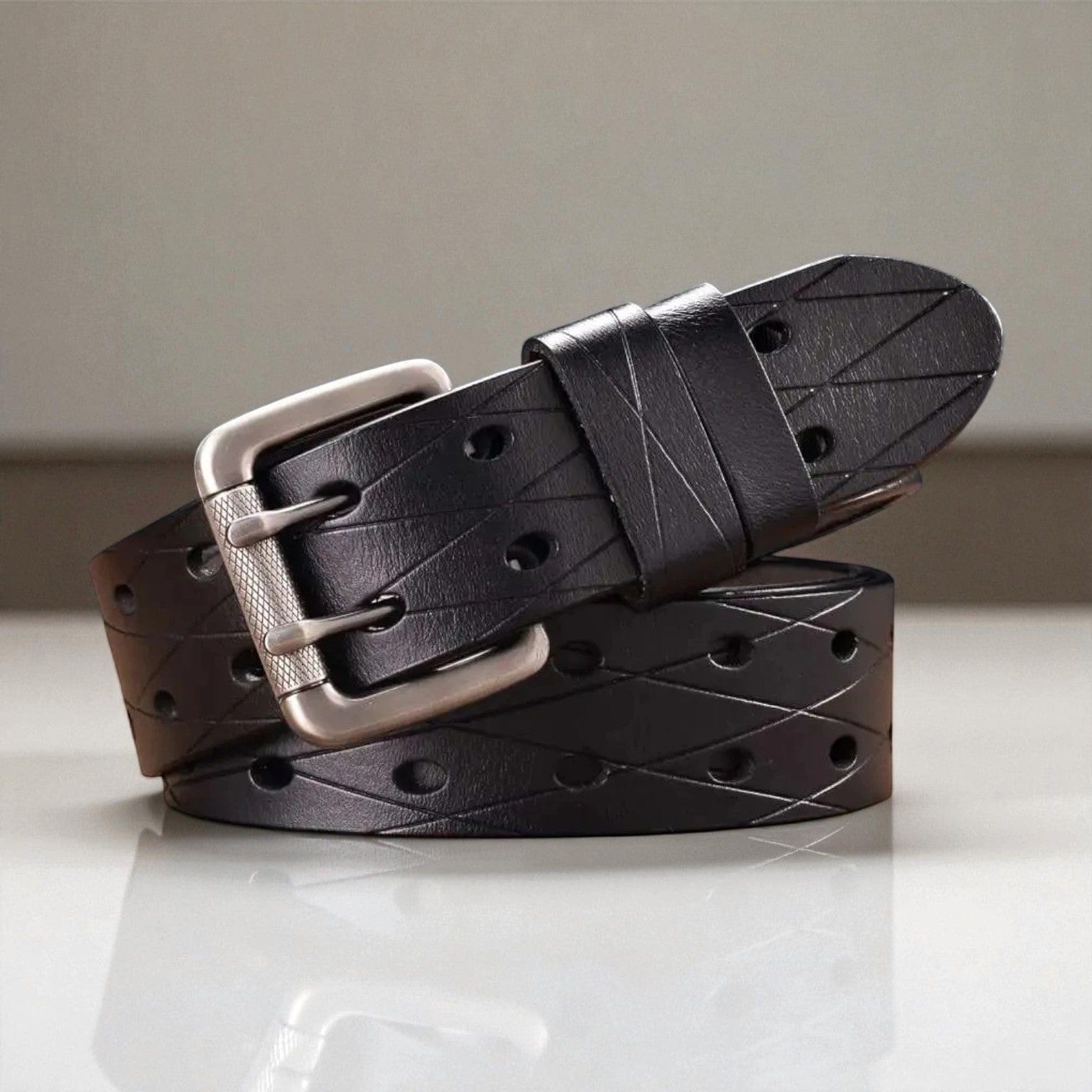 Maison de la Ceinture Ceinture cuir homme – Kaelor