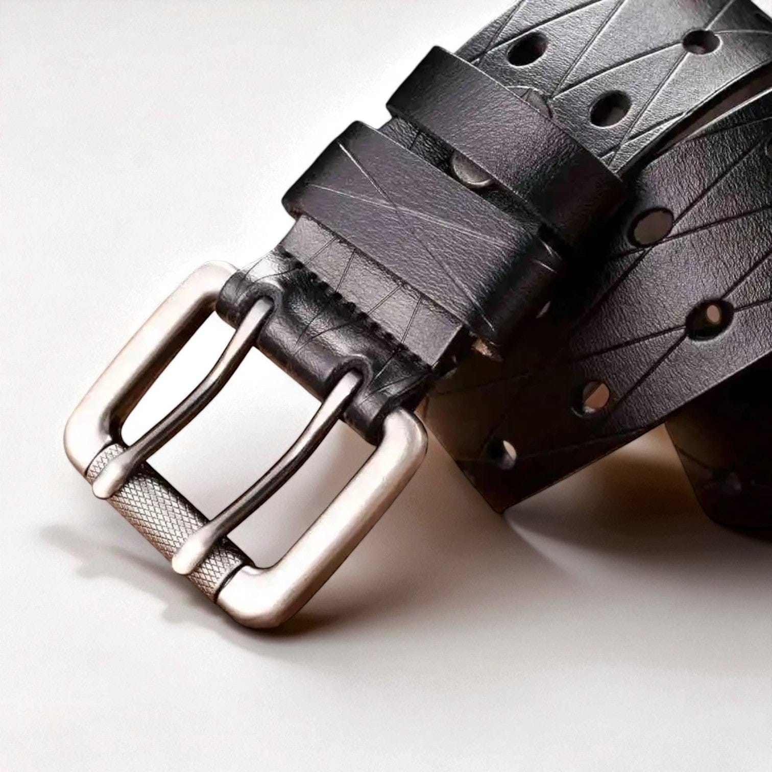 Maison de la Ceinture Ceinture cuir homme – Kaelor