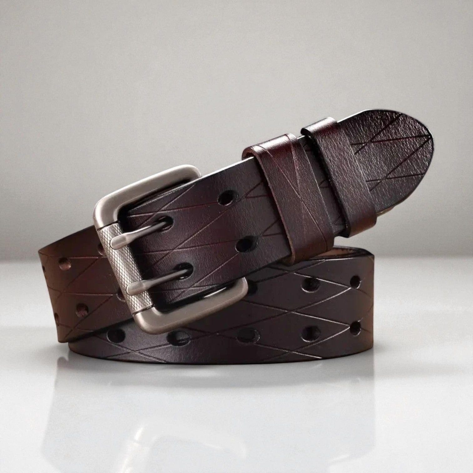 Maison de la Ceinture Ceinture cuir homme – Kaelor