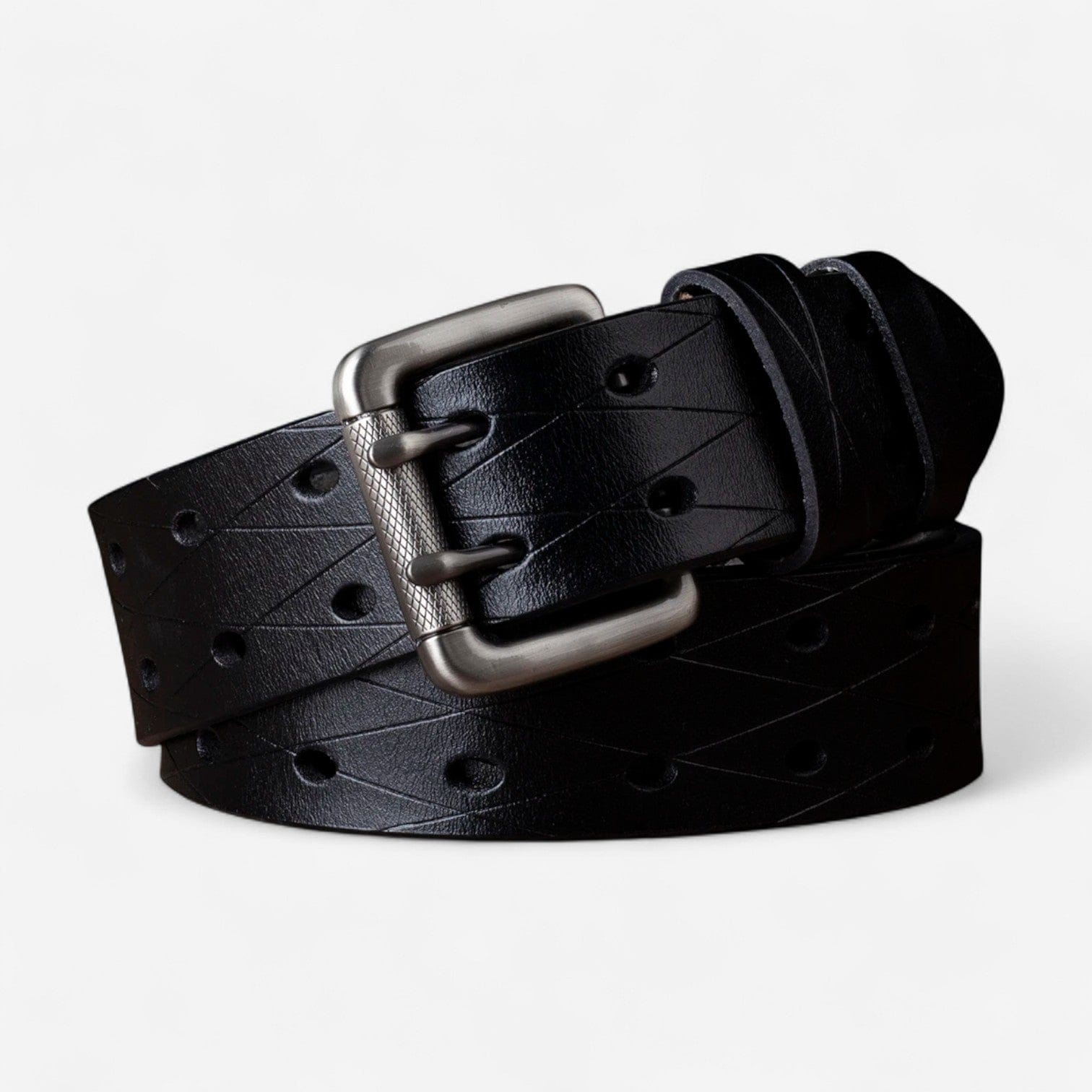 Maison de la Ceinture Noir / 105cm Ceinture cuir homme – Kaelor