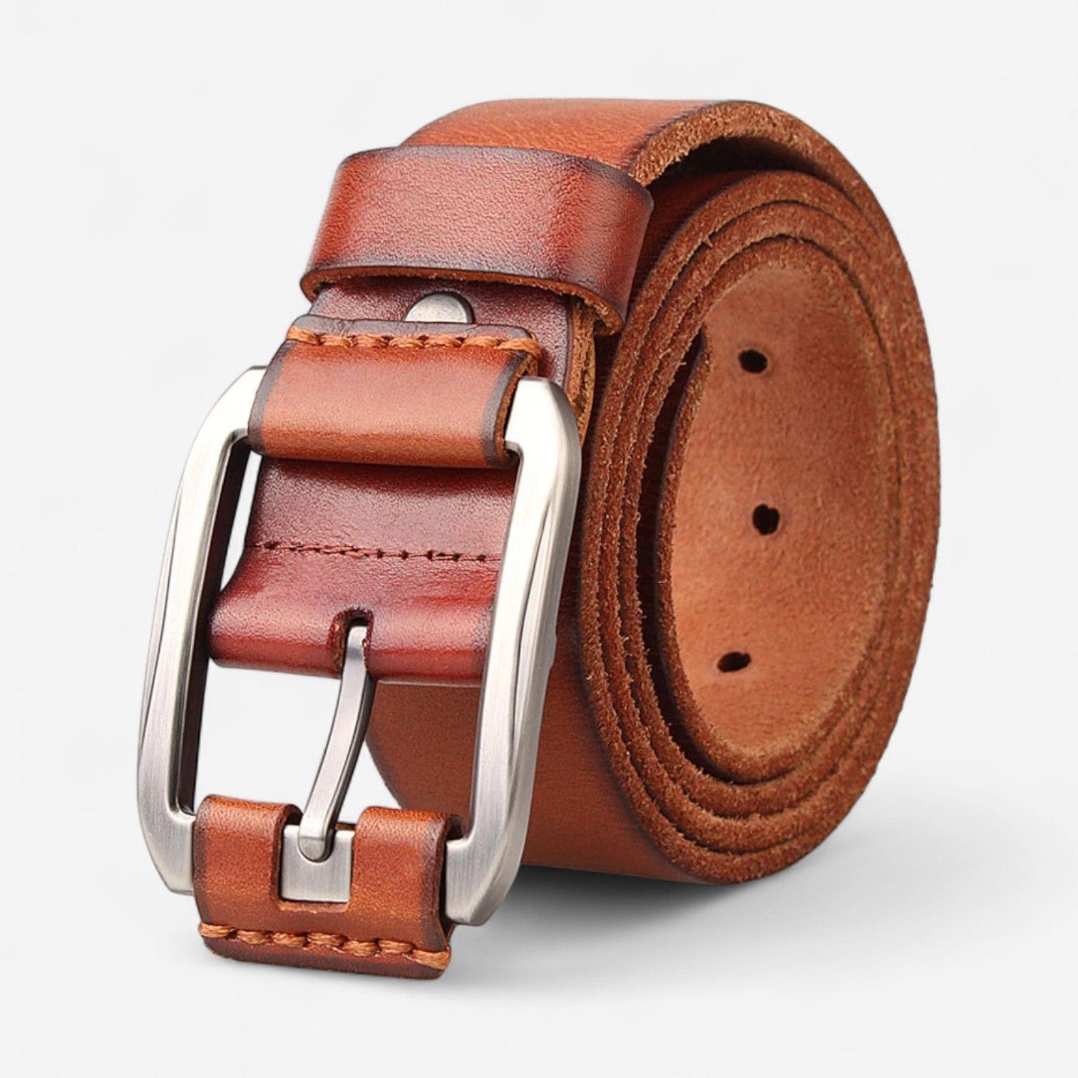 Maison de la Ceinture Ceinture cuir homme - Kalden