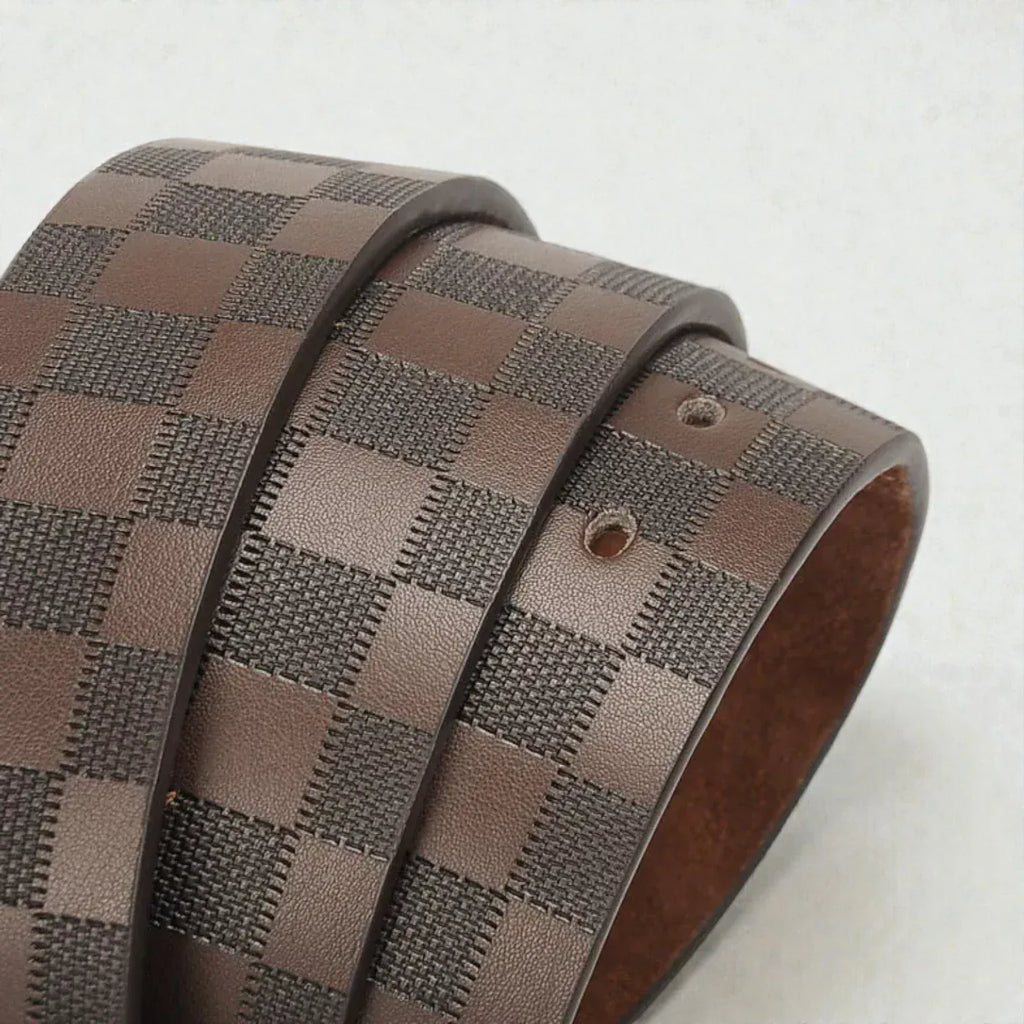 Maison de la Ceinture Ceinture cuir homme – Kavren