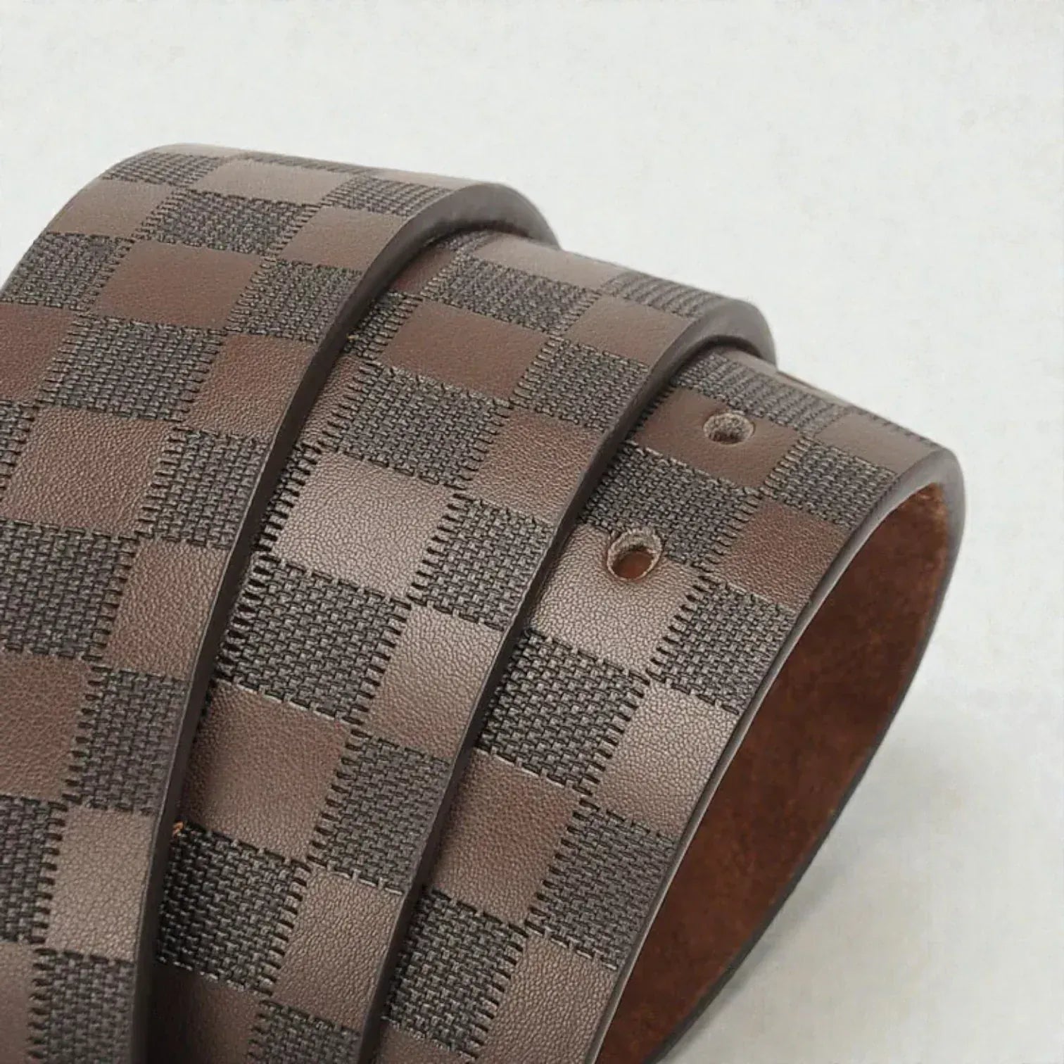 Maison de la Ceinture Ceinture cuir homme – Kavren