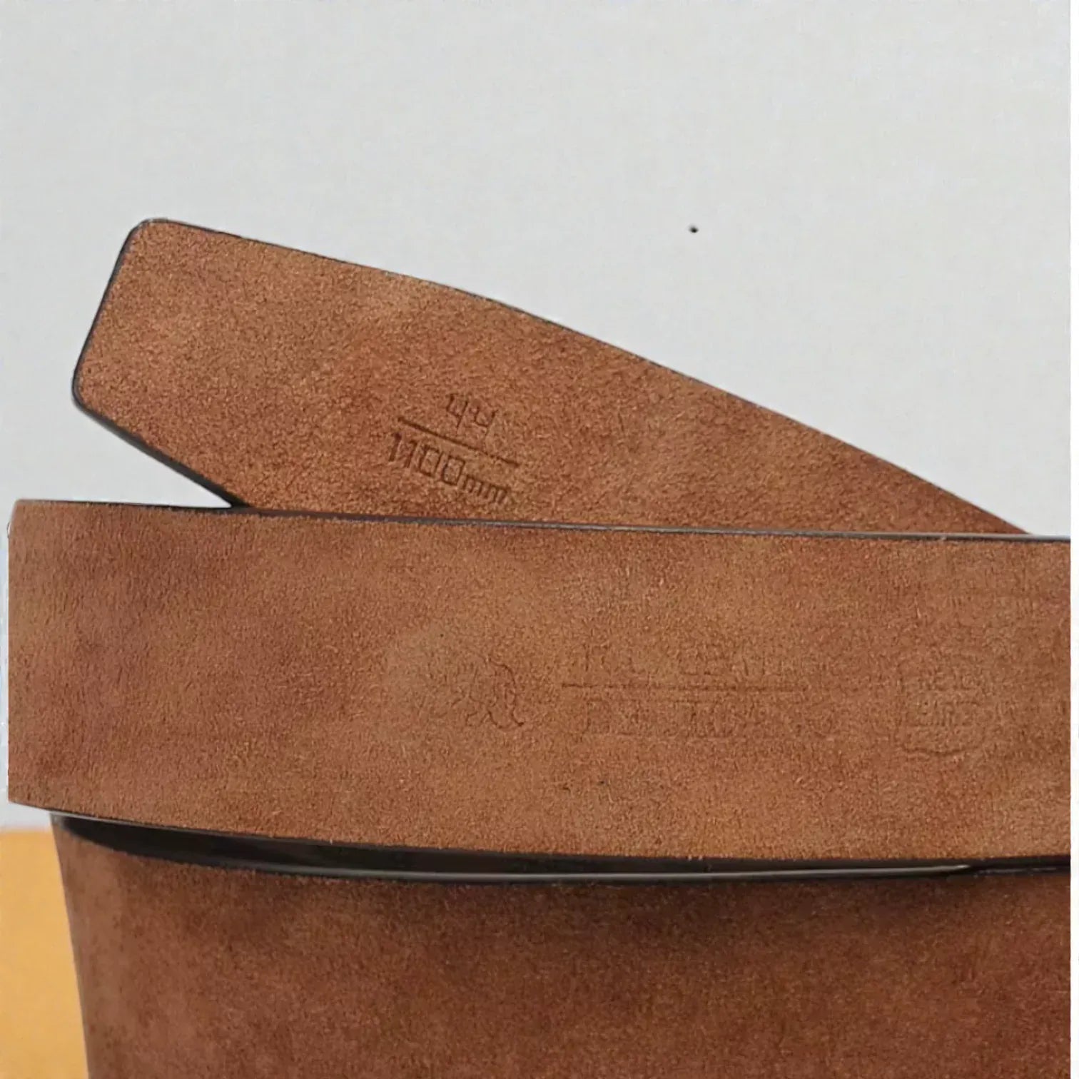 Maison de la Ceinture Ceinture cuir homme – Kavren