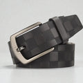 Maison de la Ceinture Noir / 110cm Ceinture cuir homme – Kavren