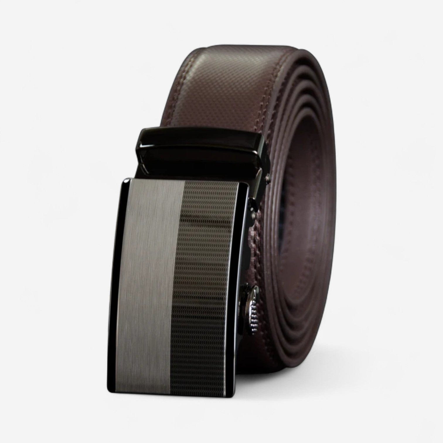 Maison de la Ceinture Marron / 110cm Ceinture cuir homme – Korran