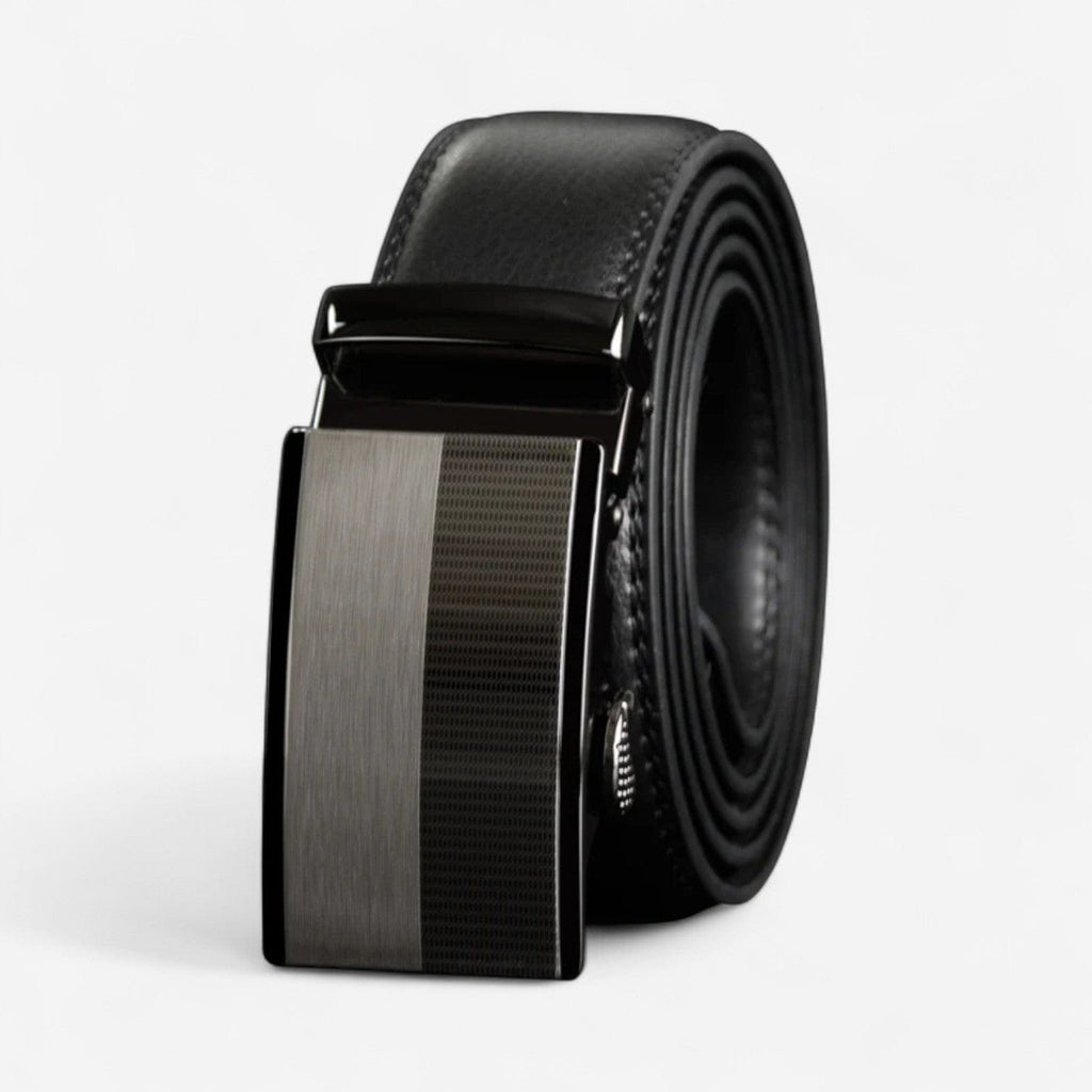 Maison de la Ceinture Noir / 110cm Ceinture cuir homme – Korran