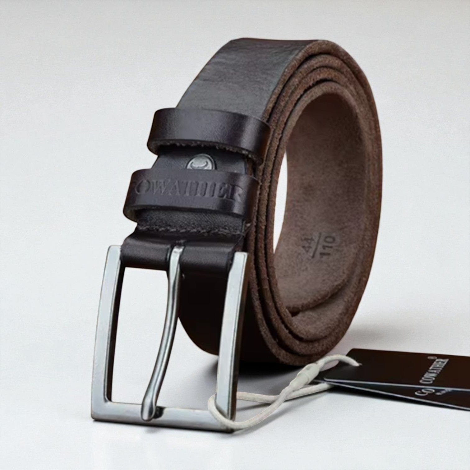 Maison de la Ceinture Ceinture cuir homme – Korvan