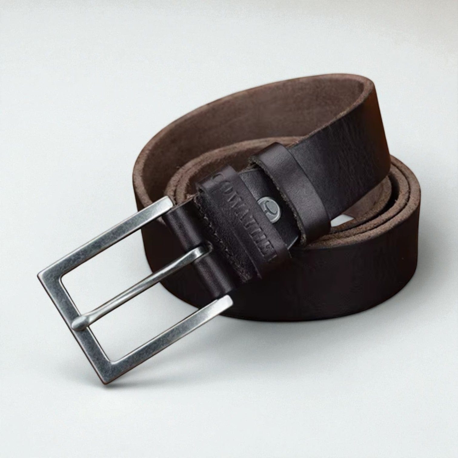 Maison de la Ceinture Ceinture cuir homme – Korvan