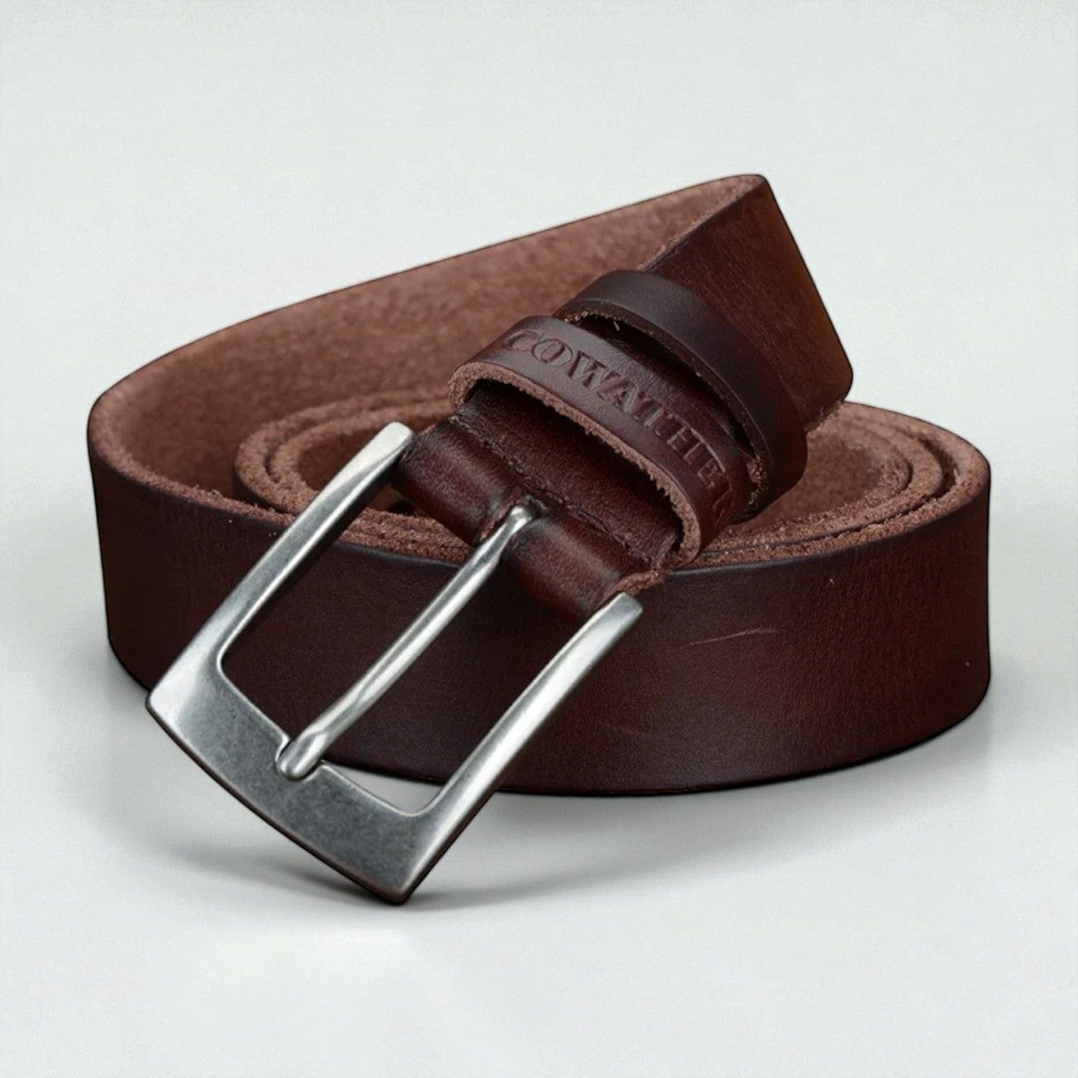 Maison de la Ceinture Ceinture cuir homme – Korvan