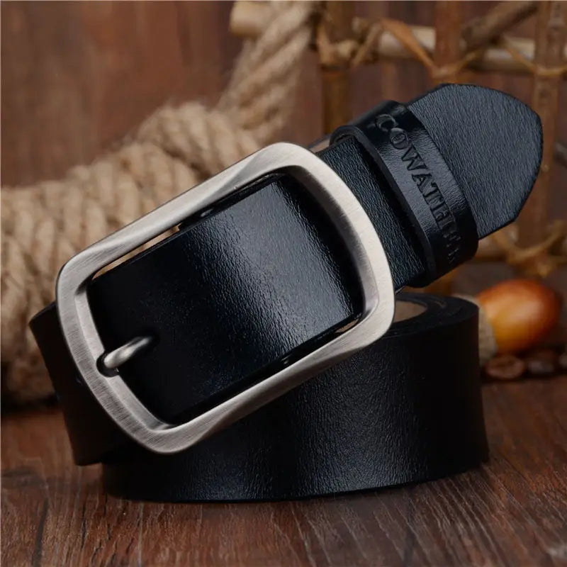 Maison de la Ceinture Ceinture cuir homme - Kostan