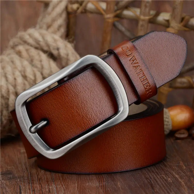 Maison de la Ceinture Ceinture cuir homme - Kostan