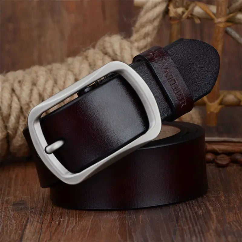 Maison de la Ceinture Ceinture cuir homme - Kostan