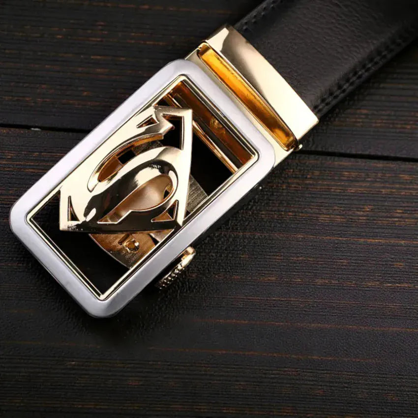 Maison de la Ceinture Ceinture cuir homme – Kryptor