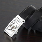 Maison de la Ceinture Ceinture cuir homme – Kryptor