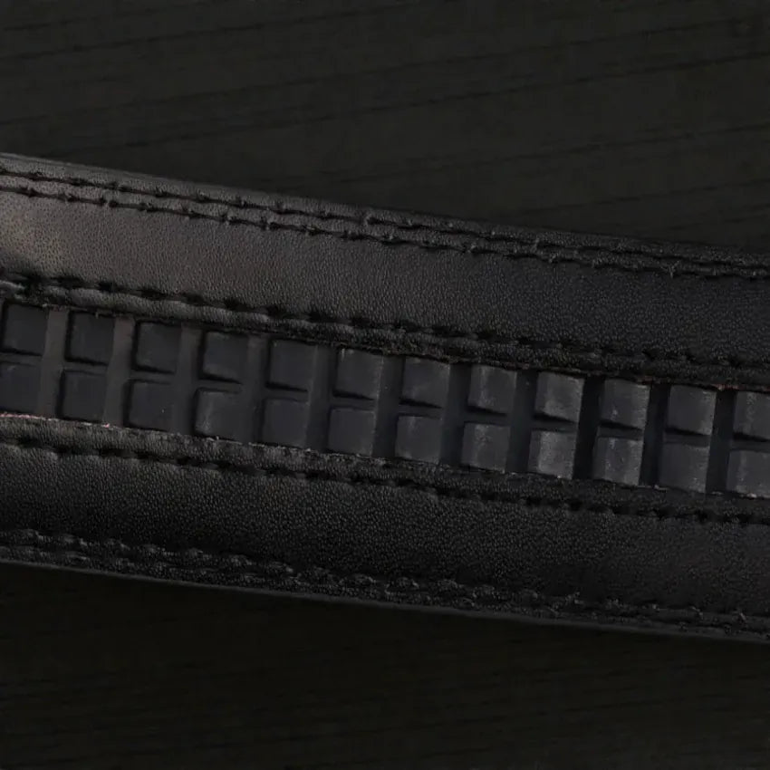 Maison de la Ceinture Ceinture cuir homme – Kryptor