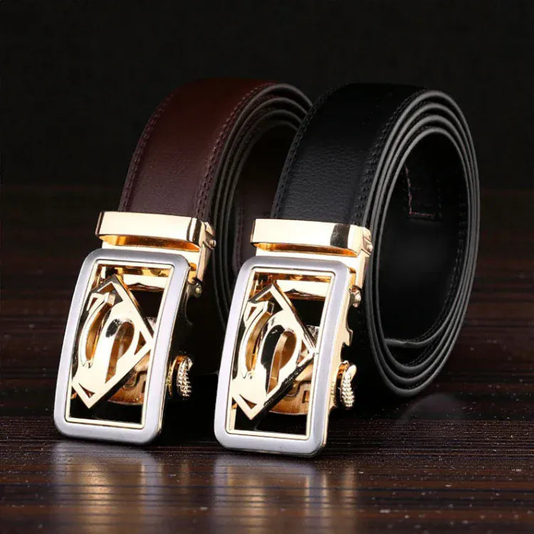 Maison de la Ceinture Ceinture cuir homme – Kryptor