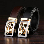 Maison de la Ceinture Ceinture cuir homme – Kryptor