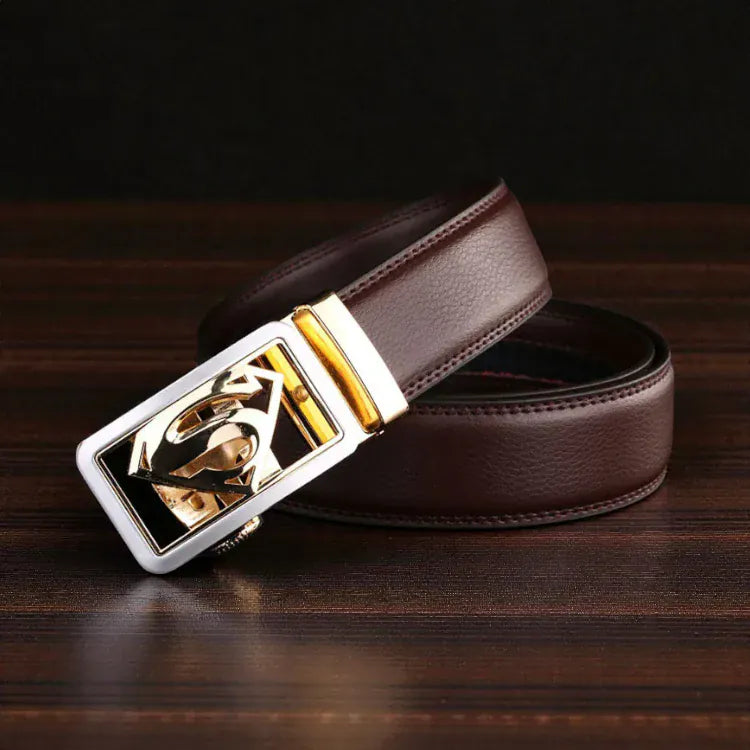 Maison de la Ceinture Ceinture cuir homme – Kryptor
