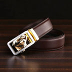 Maison de la Ceinture Ceinture cuir homme – Kryptor