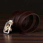 Maison de la Ceinture Ceinture cuir homme – Kryptor