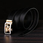 Maison de la Ceinture Ceinture cuir homme – Kryptor
