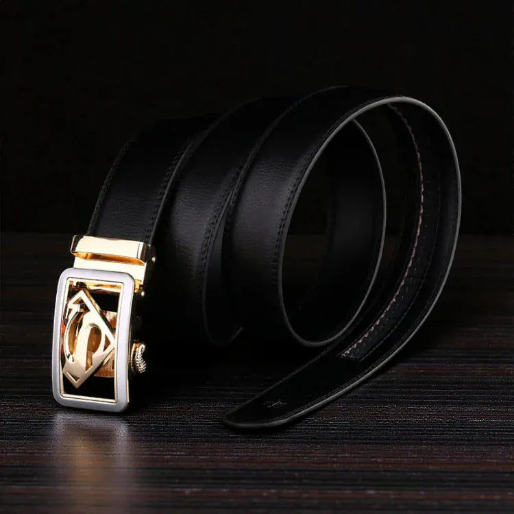 Maison de la Ceinture Ceinture cuir homme – Kryptor