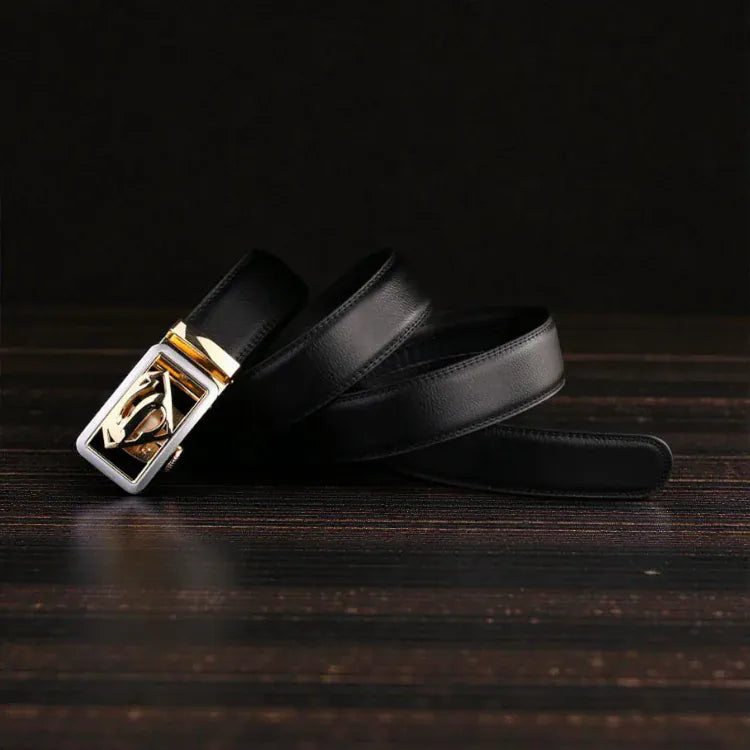 Maison de la Ceinture Ceinture cuir homme – Kryptor