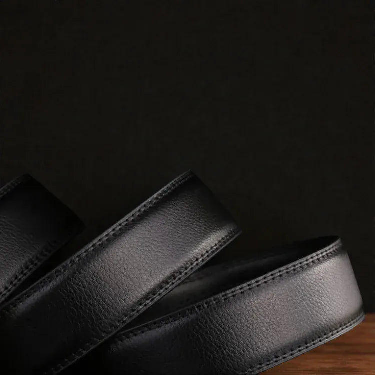 Maison de la Ceinture Ceinture cuir homme – Kryptor