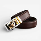 Maison de la Ceinture Ceinture cuir homme – Kryptor