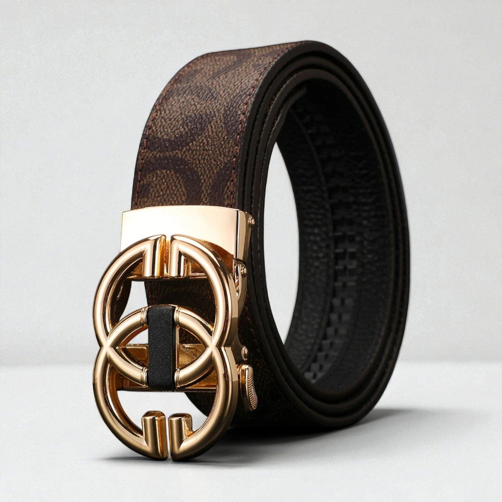 Maison de la Ceinture Ceinture cuir homme – Lordan