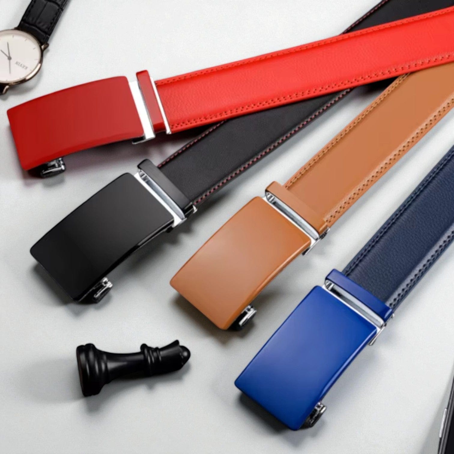 Maison de la Ceinture Ceinture cuir homme – Lorvan