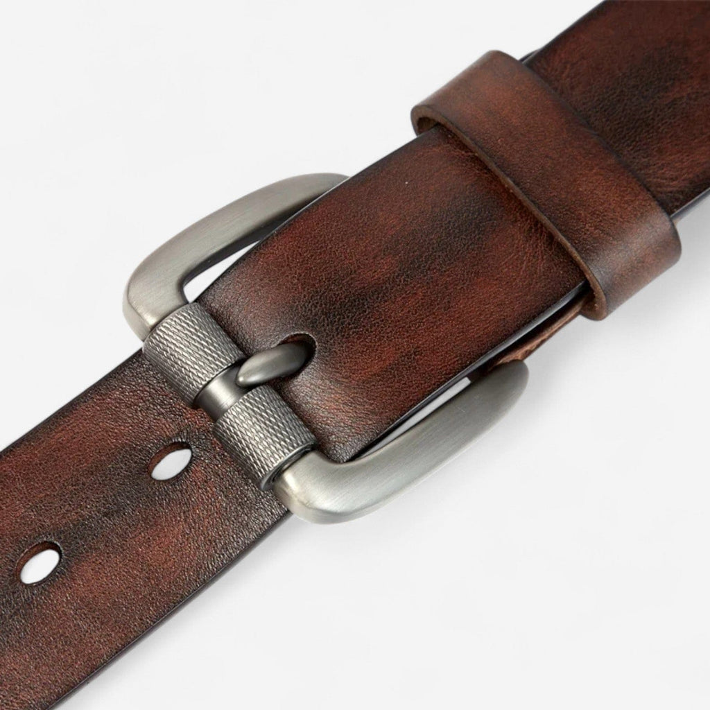 Maison de la Ceinture Ceinture cuir homme – Matteo