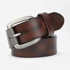 Maison de la Ceinture Ceinture cuir homme – Matteo