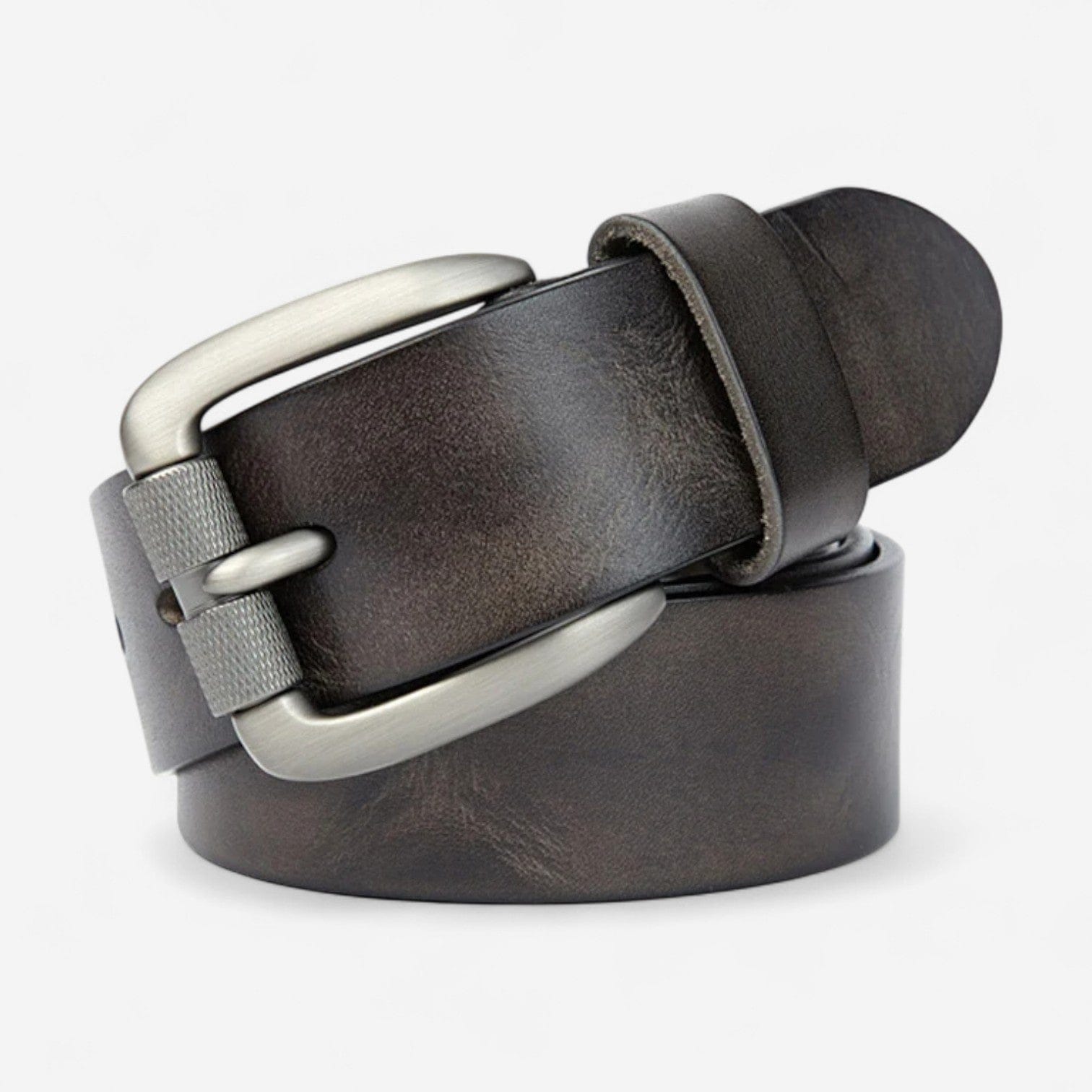 Maison de la Ceinture Noir / 105cm Ceinture cuir homme – Matteo