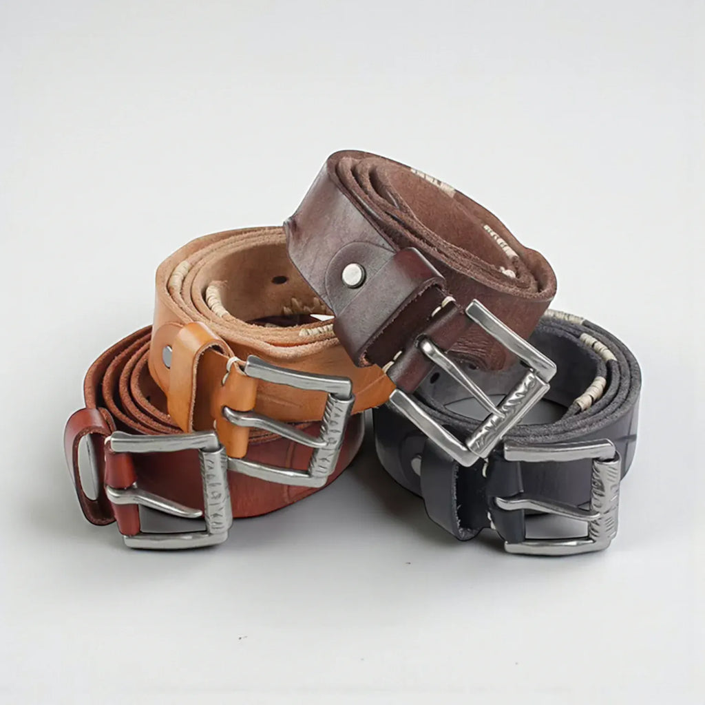 Maison de la Ceinture Ceinture cuir homme – Medylar
