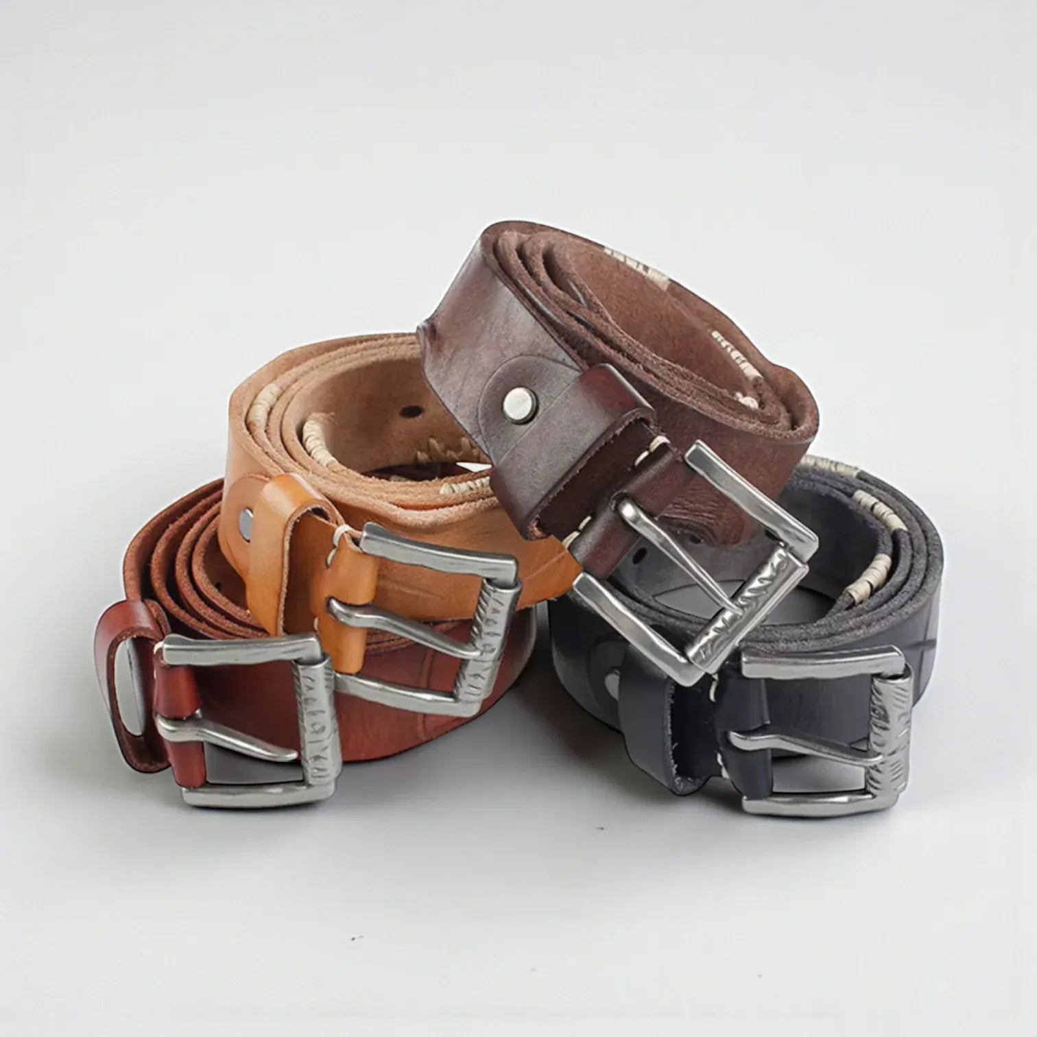 Maison de la Ceinture Ceinture cuir homme – Medylar