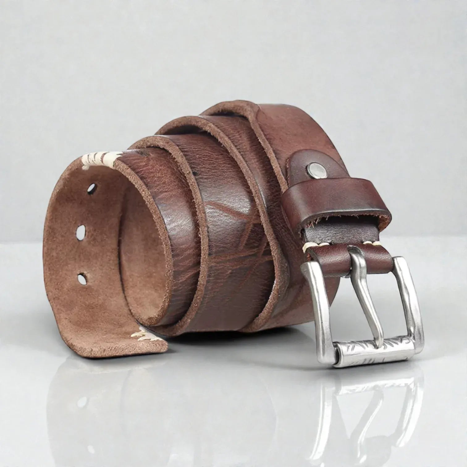 Maison de la Ceinture Ceinture cuir homme – Medylar